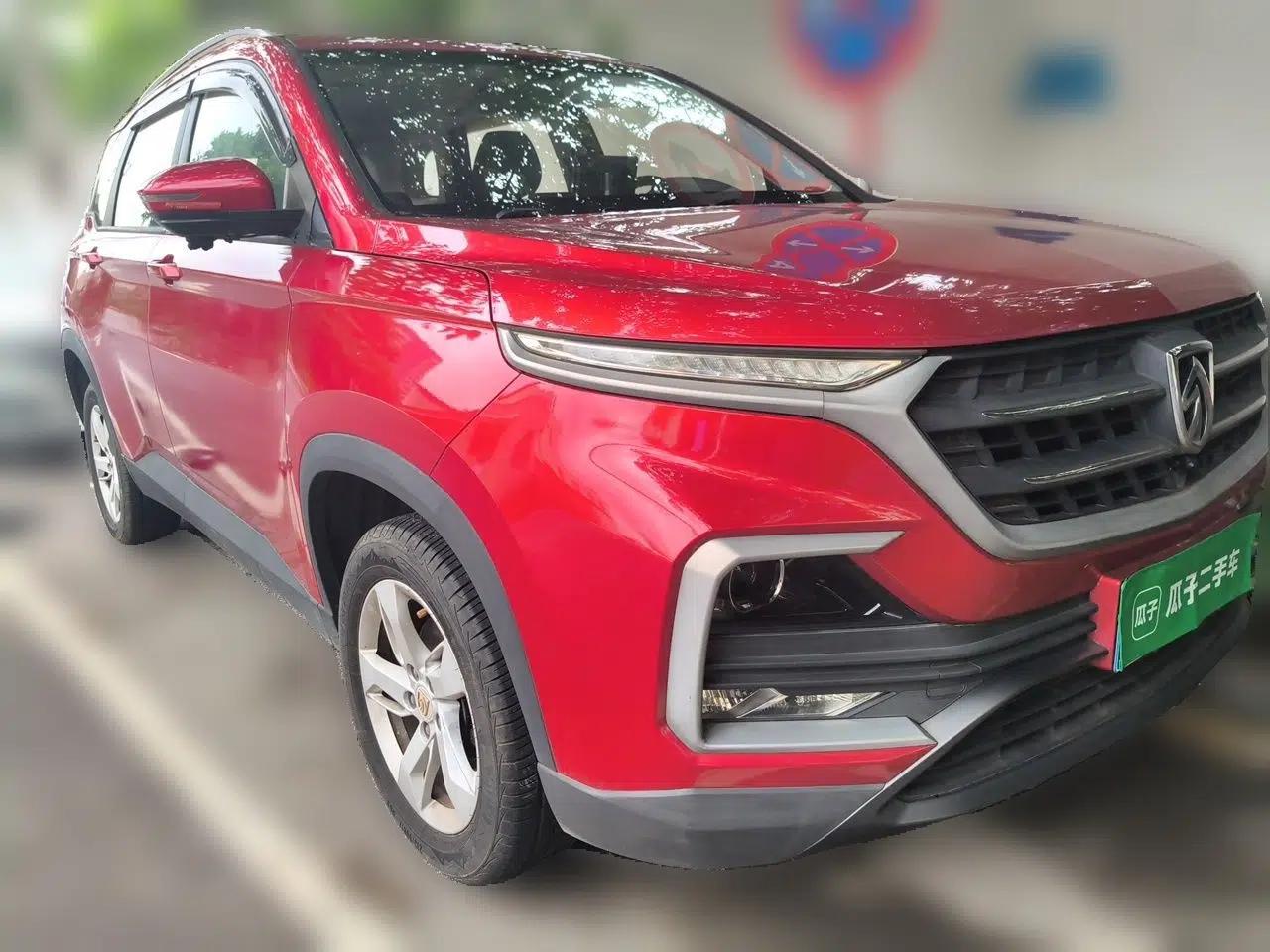 Baojun 530 2018 1.5T Manual Comfort Version China V — миниатюра 3