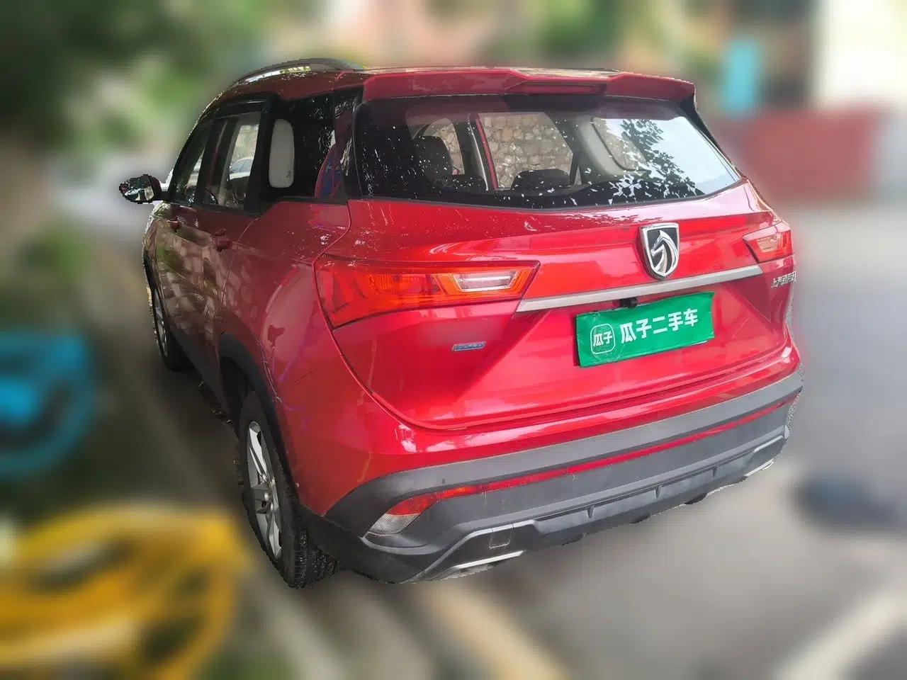 Baojun 530 2018 1.5T Manual Comfort Version China V — миниатюра 4
