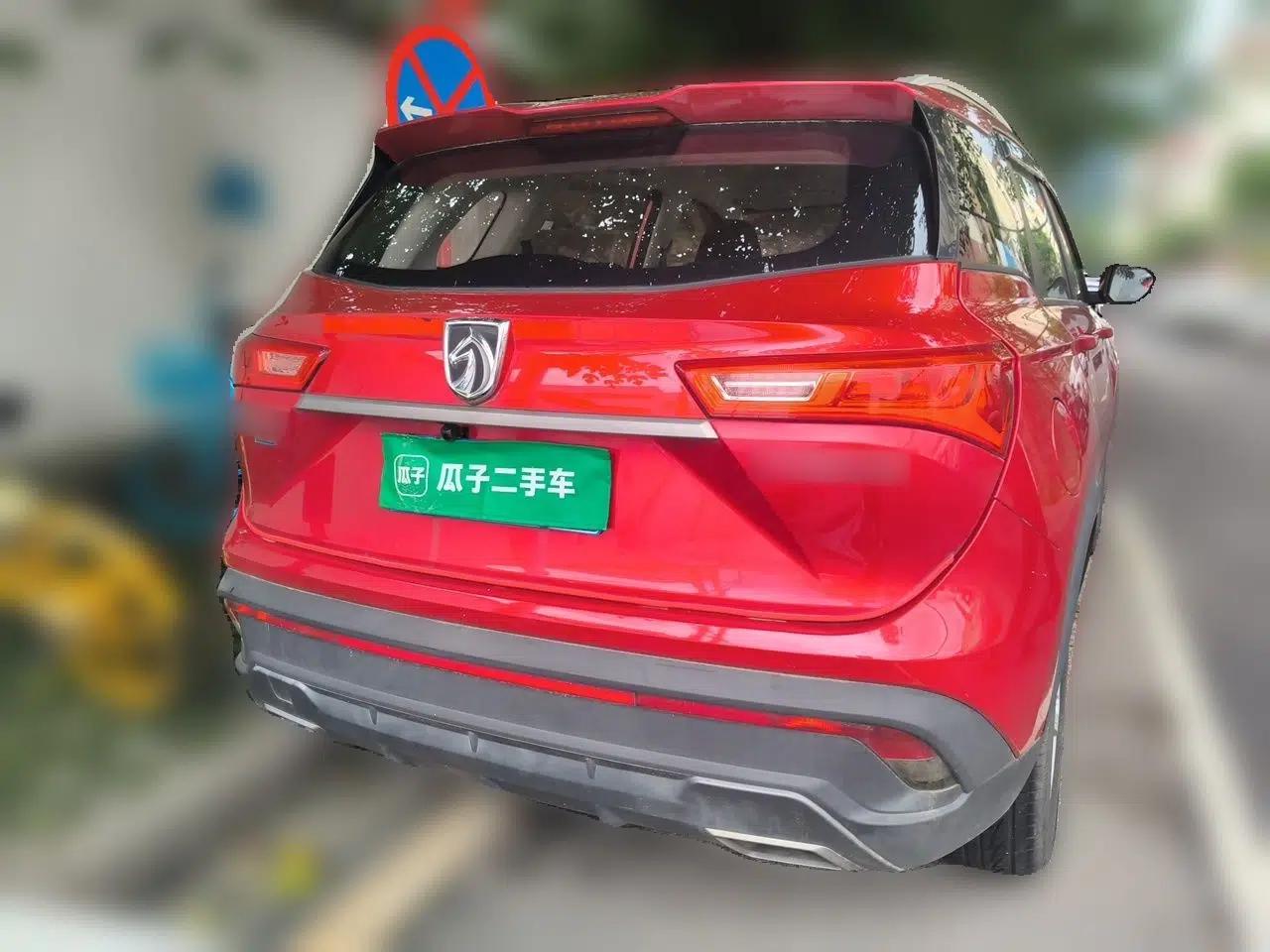 Baojun 530 2018 1.5T Manual Comfort Version China V — миниатюра 5