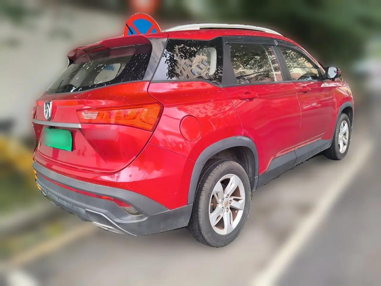 Baojun 530 2018 1.5T Manual Comfort Version China V — миниатюра 6