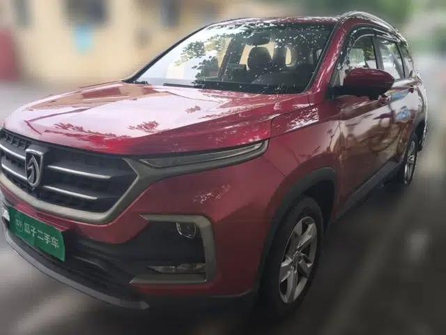 Baojun 530 2018 1.5T Manual Comfort Version China V