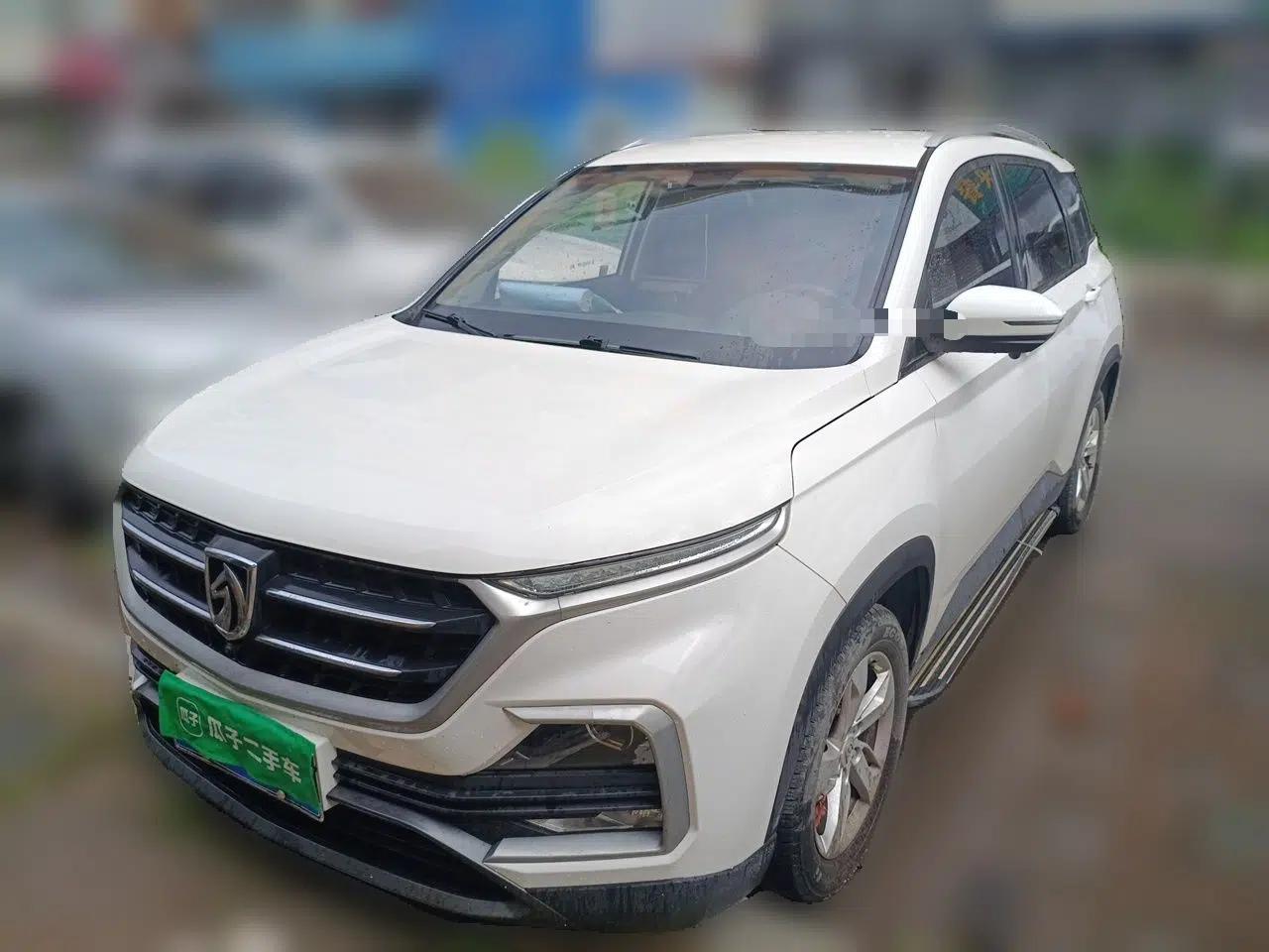 Baojun 530 2019 1.5T CVT Elite Version China V — миниатюра 1