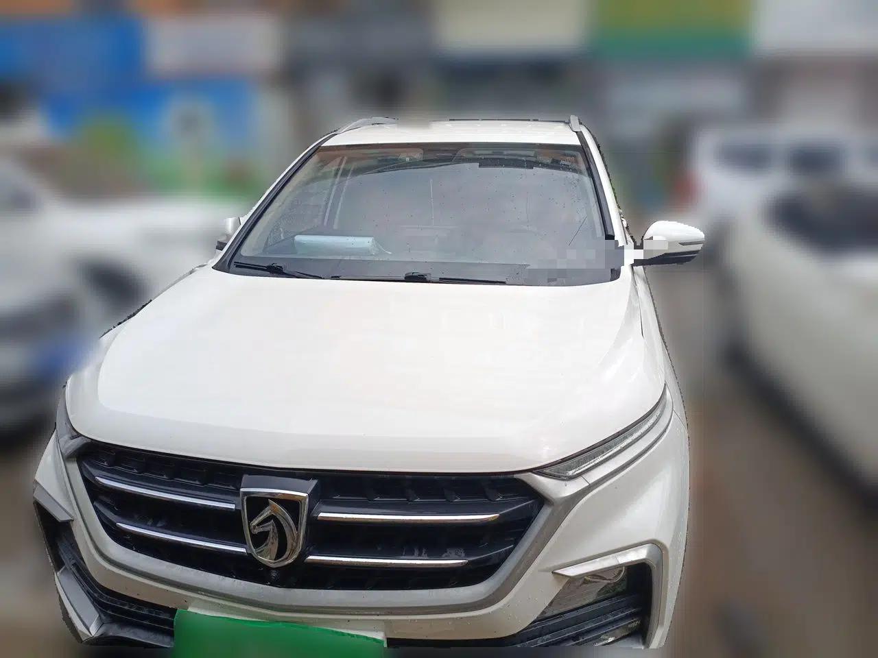 Baojun 530 2019 1.5T CVT Elite Version China V — миниатюра 2