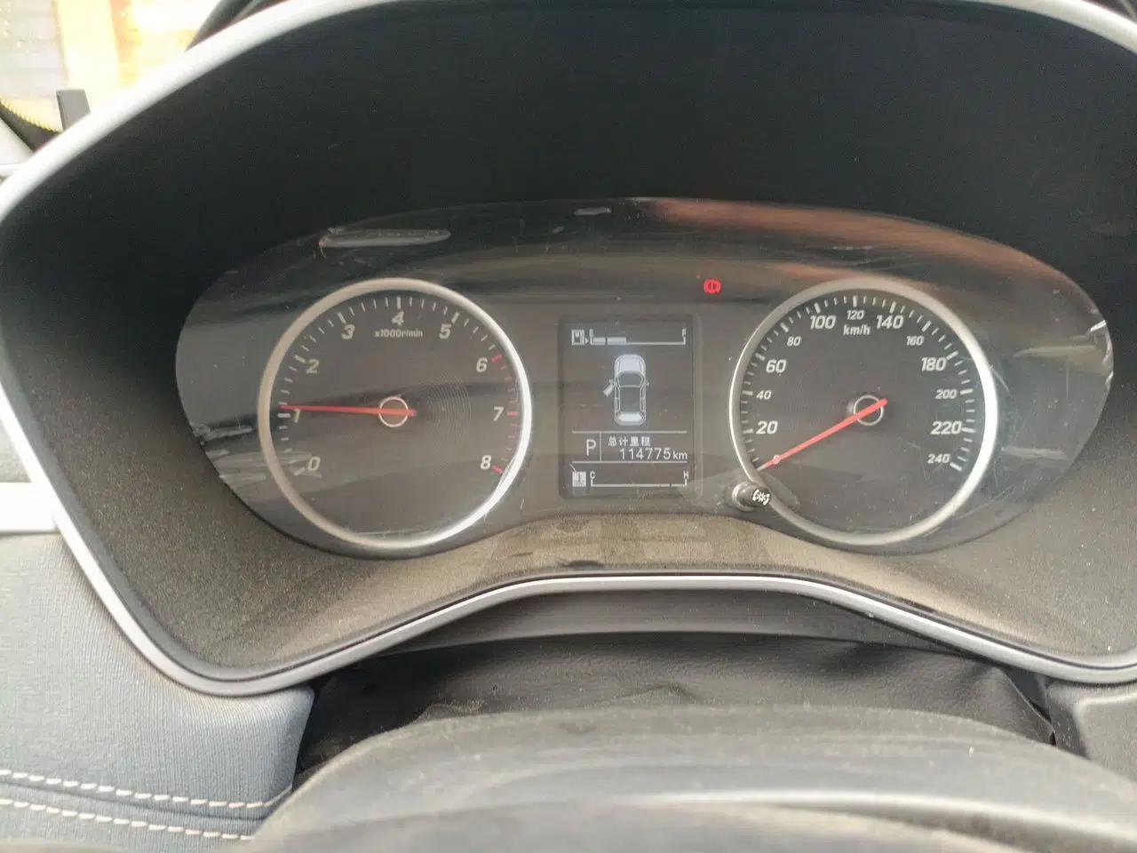 Baojun 530 2019 1.5T CVT Elite Version China V — миниатюра 11