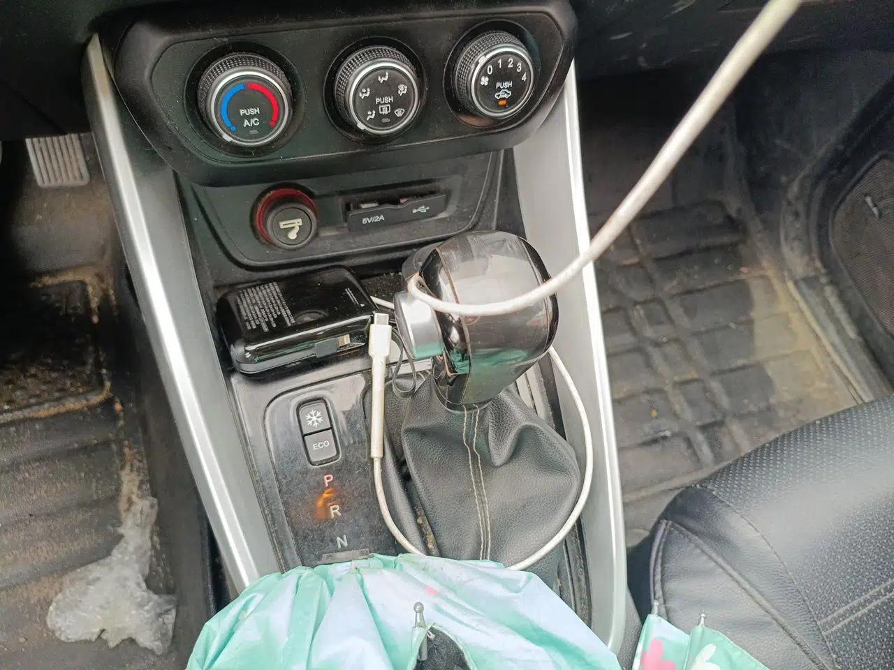 Baojun 530 2019 1.5T CVT Elite Version China V — миниатюра 14