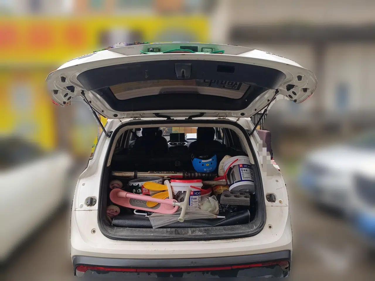 Baojun 530 2019 1.5T CVT Elite Version China V — миниатюра 19