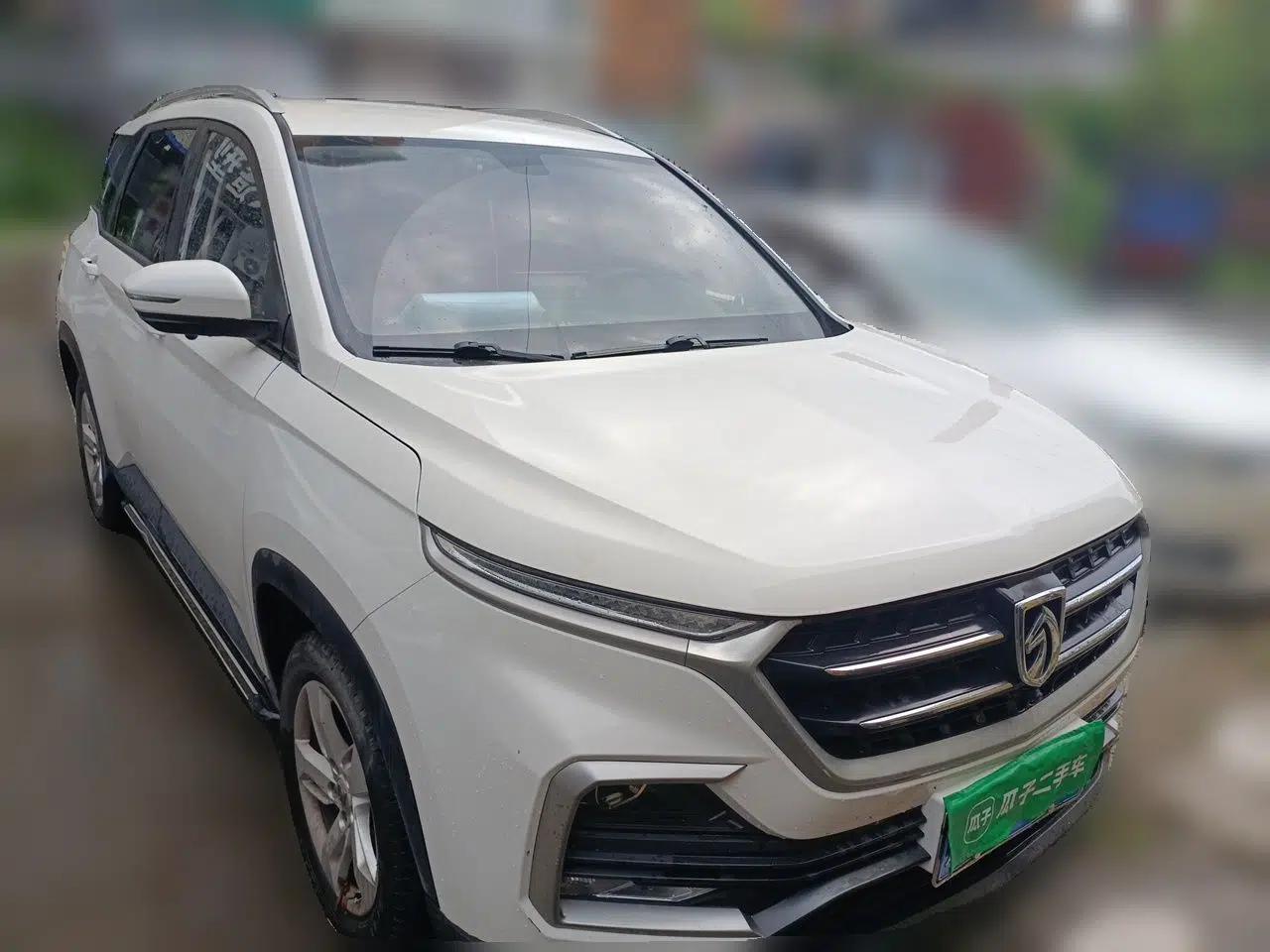 Baojun 530 2019 1.5T CVT Elite Version China V — миниатюра 3