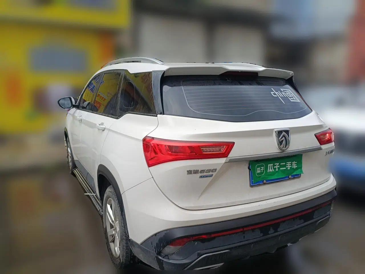 Baojun 530 2019 1.5T CVT Elite Version China V — миниатюра 4