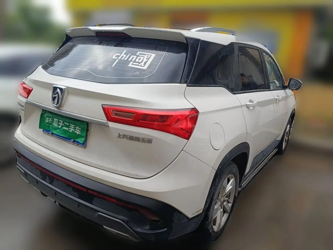 Baojun 530 2019 1.5T CVT Elite Version China V — миниатюра 6