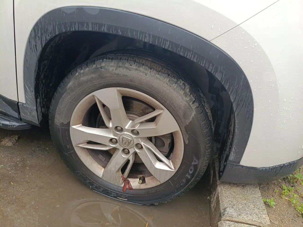 Baojun 530 2019 1.5T CVT Elite Version China V — миниатюра 8