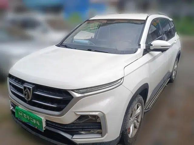 Baojun 530 2019 1.5T CVT Elite Version China V