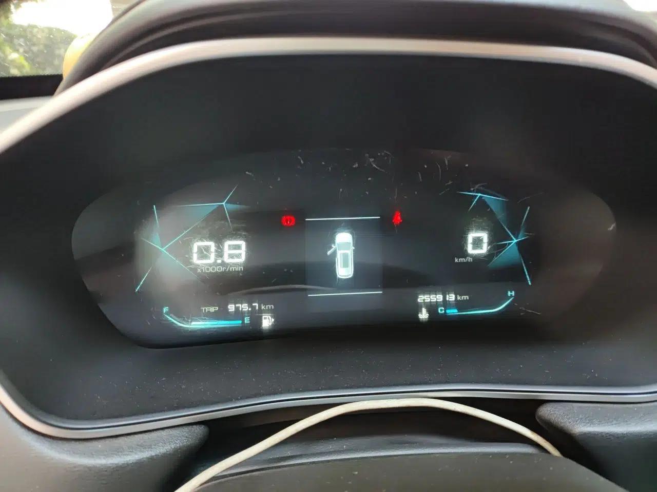 Baojun 530 2020 1.5T Manual Luxury Version 6 Seats — миниатюра 11