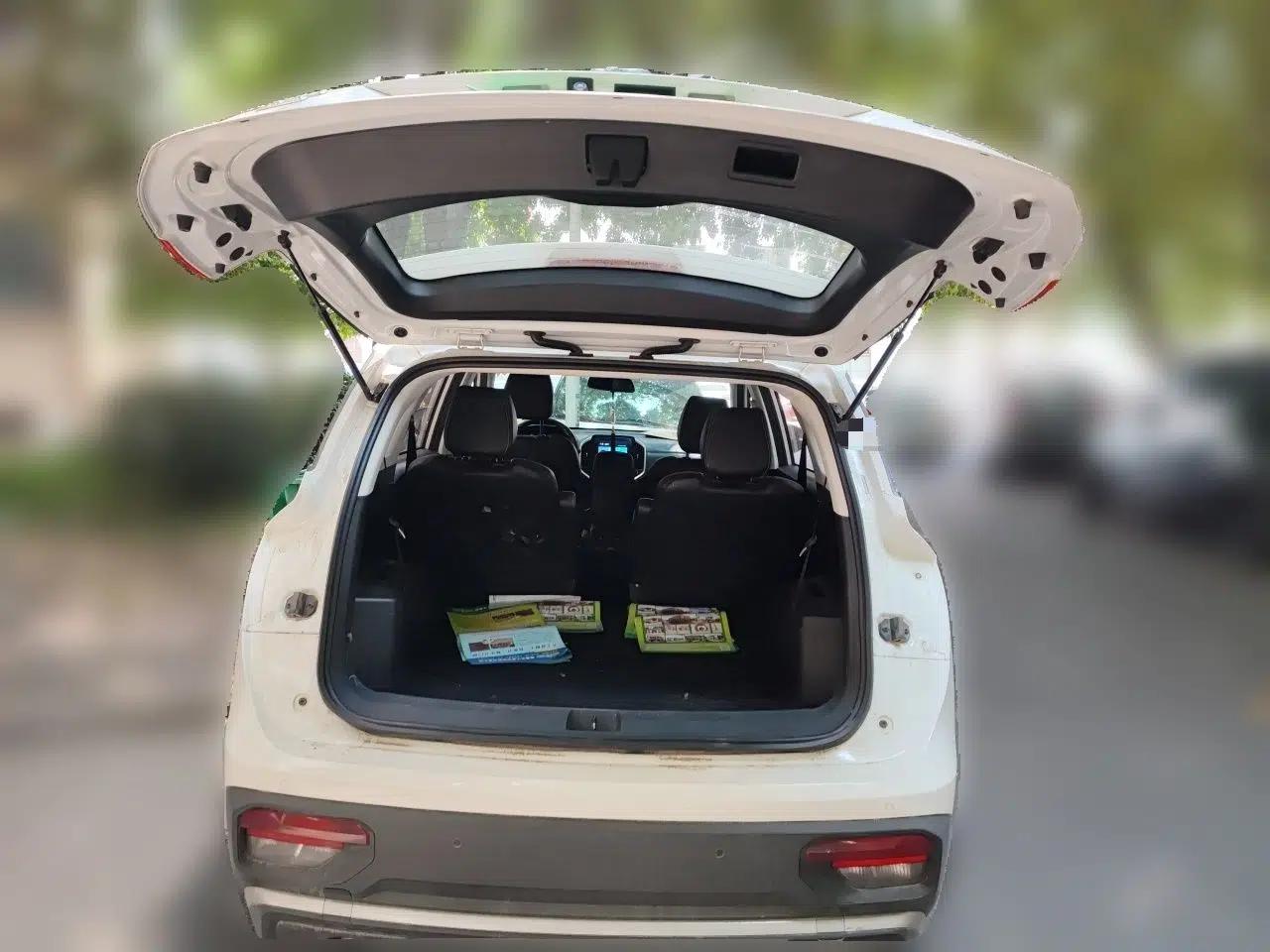 Baojun 530 2020 1.5T Manual Luxury Version 6 Seats — миниатюра 19
