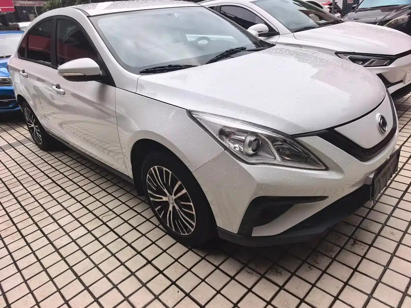 Fengxing S50EV 2020 Operational Model — миниатюра 3