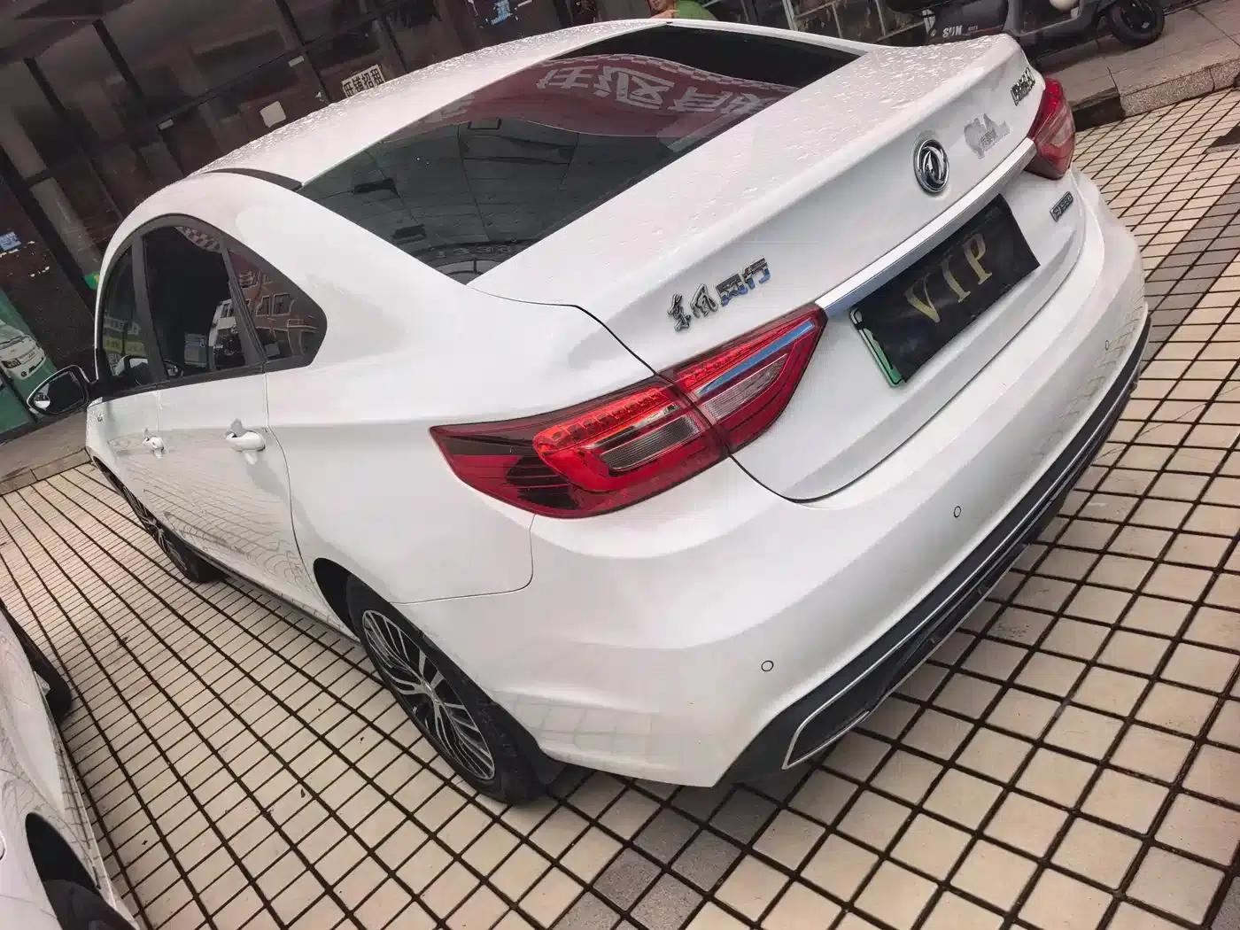 Fengxing S50EV 2020 Operational Model — миниатюра 7