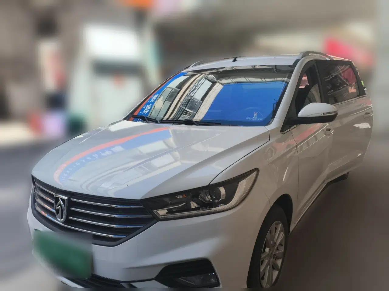Baojun 360 2019 1.5L Manual Elite Version China VI — миниатюра 1