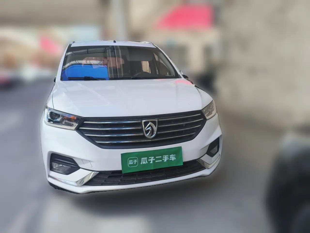 Baojun 360 2019 1.5L Manual Elite Version China VI — миниатюра 2
