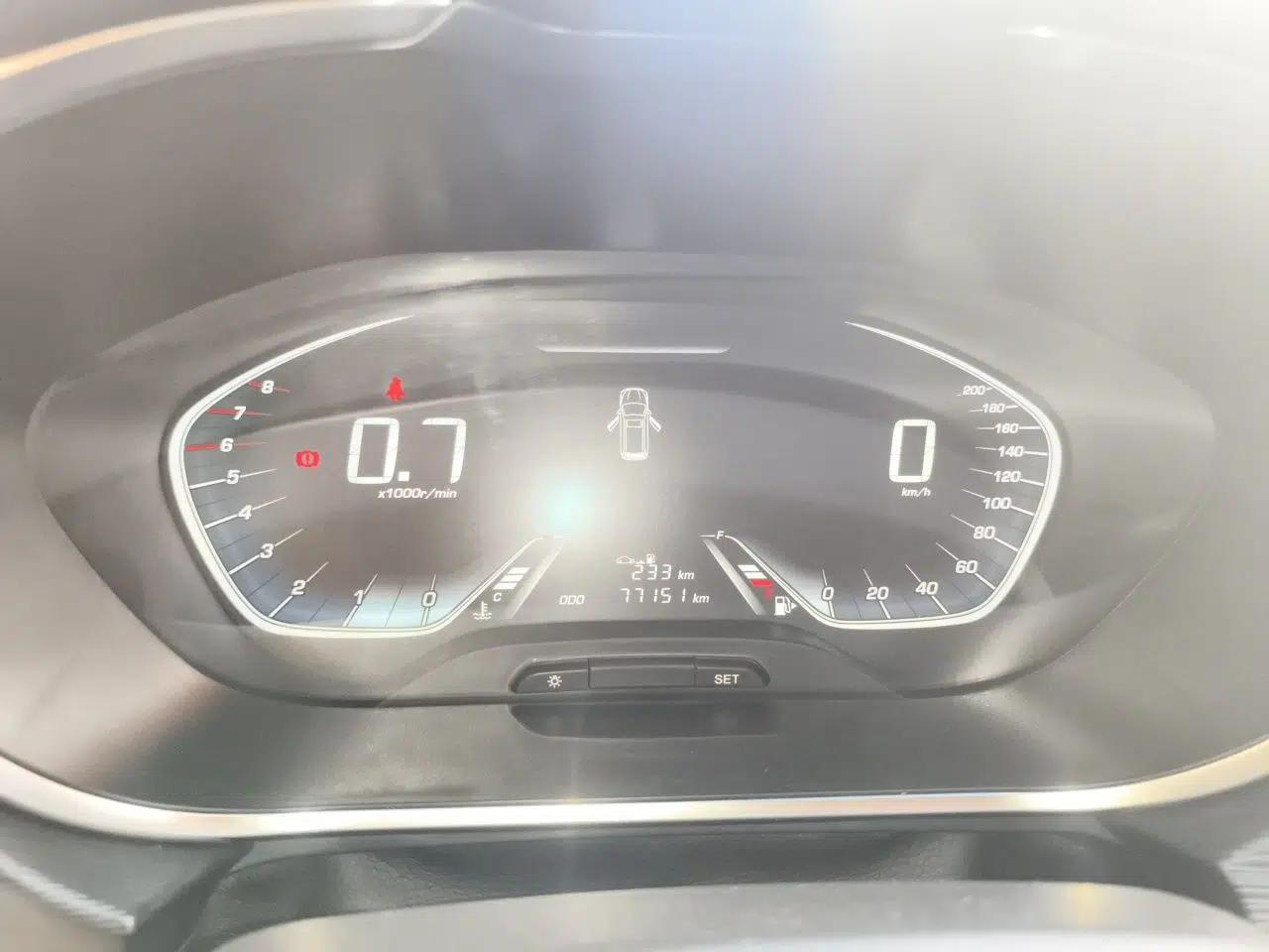 Baojun 360 2019 1.5L Manual Elite Version China VI — миниатюра 11