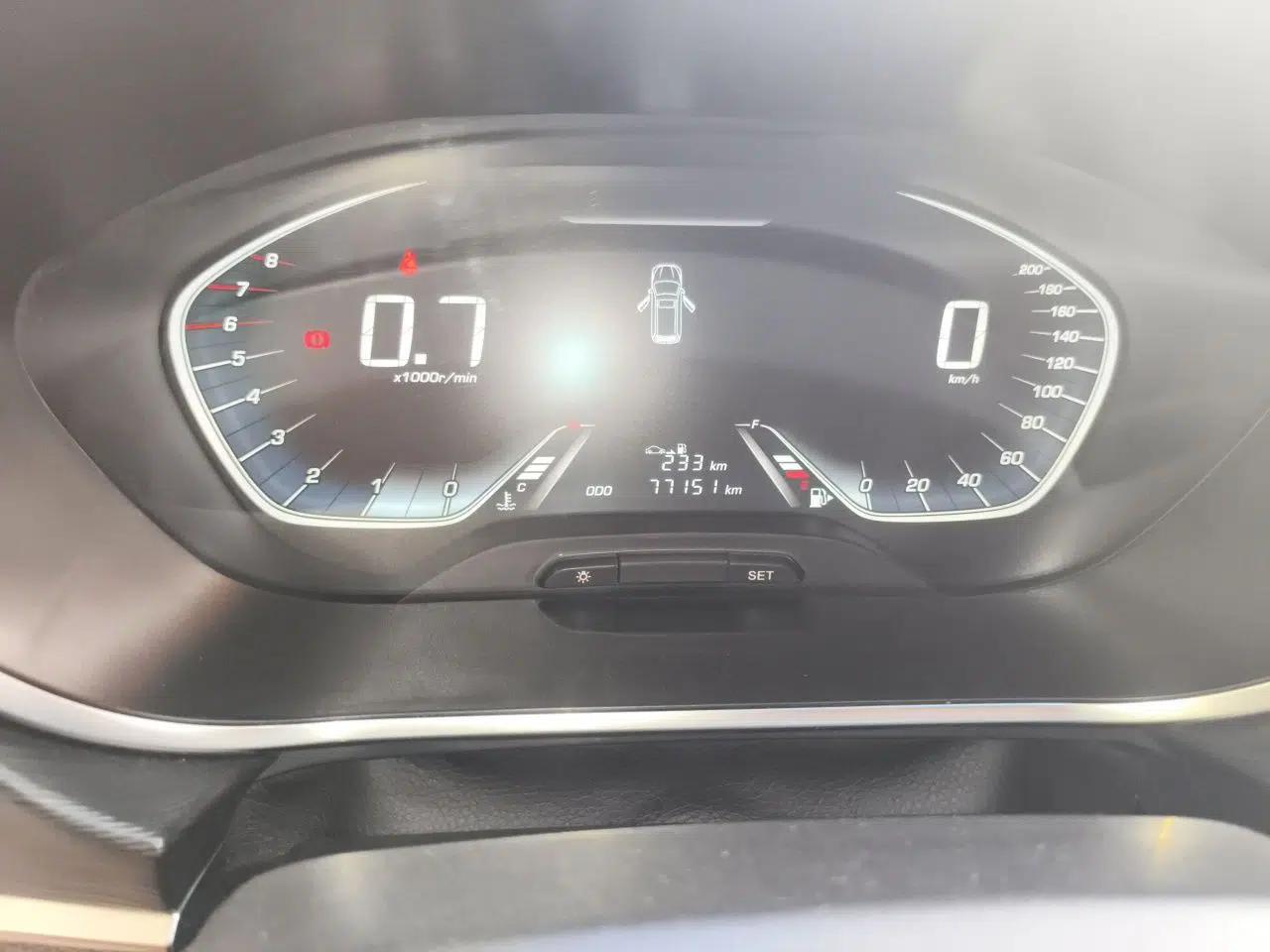 Baojun 360 2019 1.5L Manual Elite Version China VI — миниатюра 12
