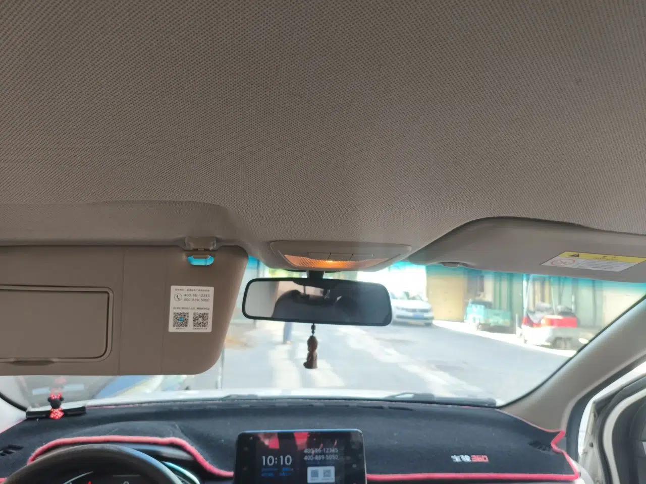 Baojun 360 2019 1.5L Manual Elite Version China VI — миниатюра 18