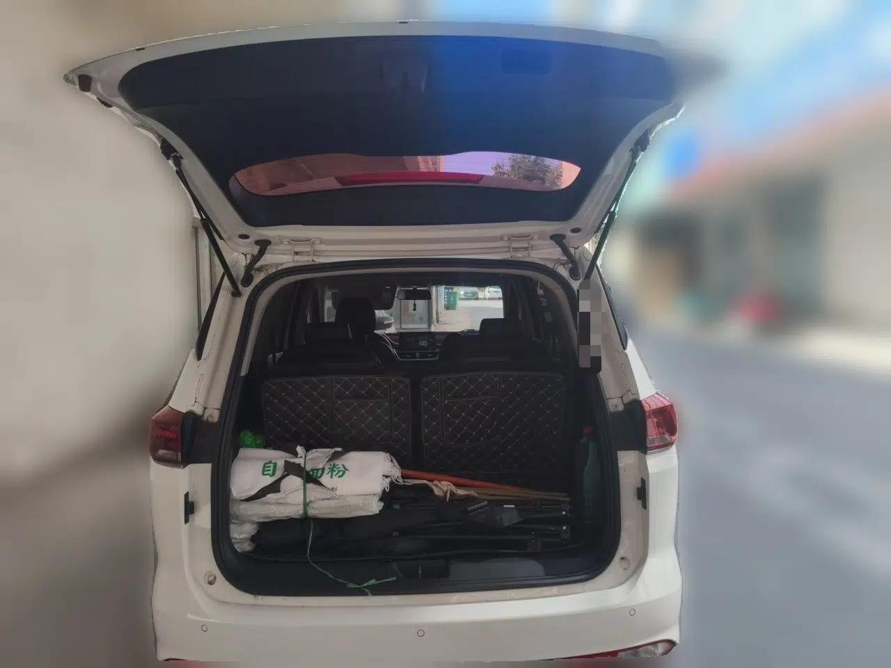Baojun 360 2019 1.5L Manual Elite Version China VI — миниатюра 19