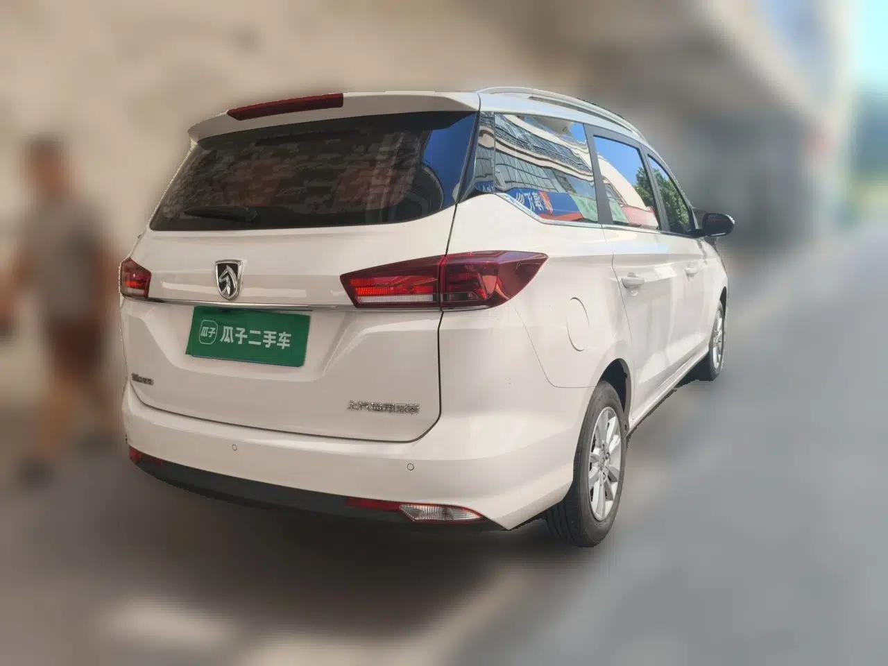 Baojun 360 2019 1.5L Manual Elite Version China VI — миниатюра 6