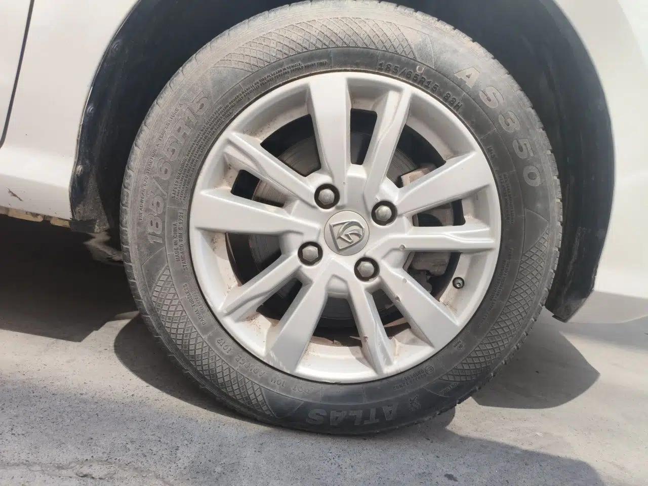 Baojun 360 2019 1.5L Manual Elite Version China VI — миниатюра 8