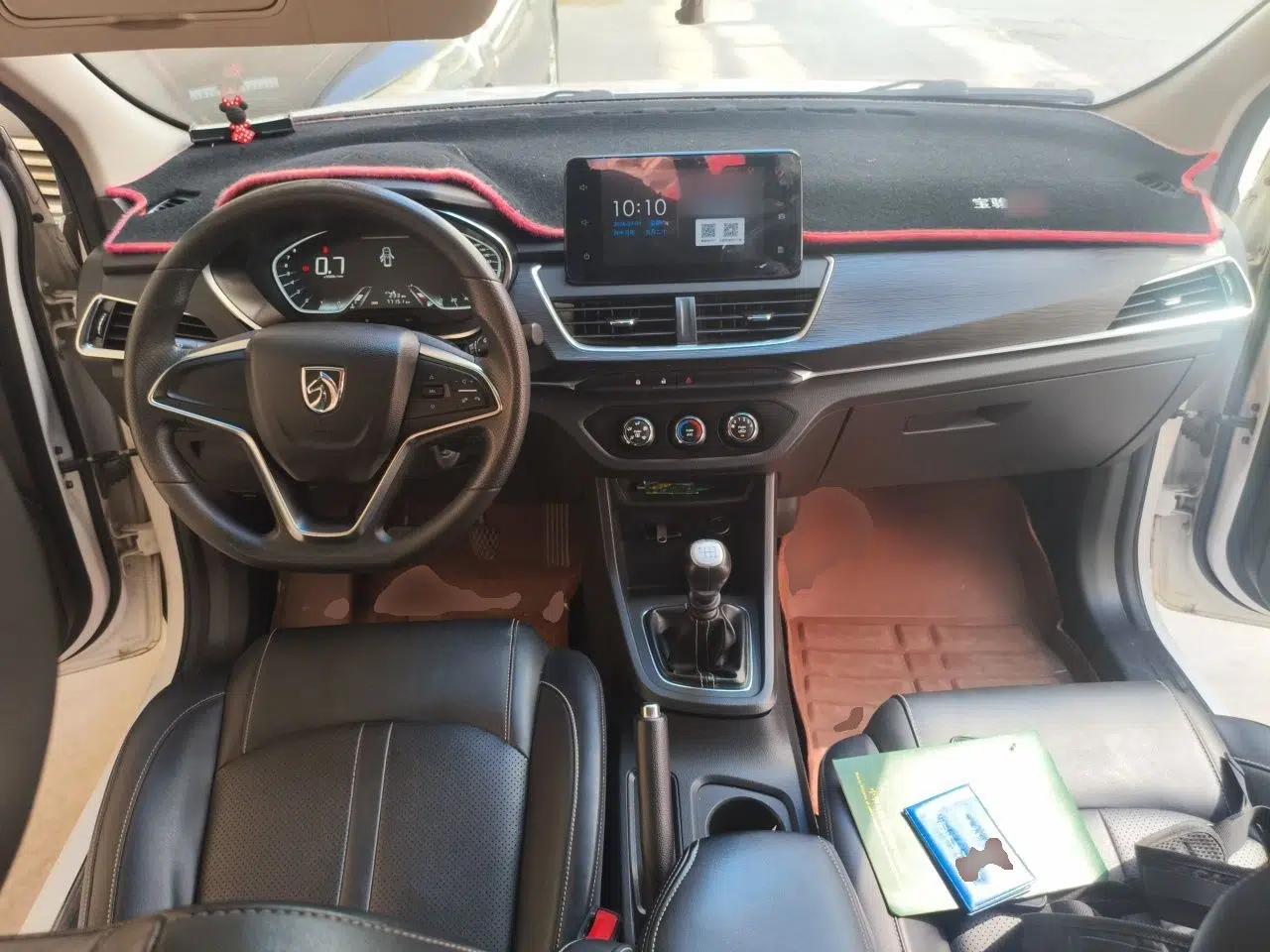 Baojun 360 2019 1.5L Manual Elite Version China VI — миниатюра 9