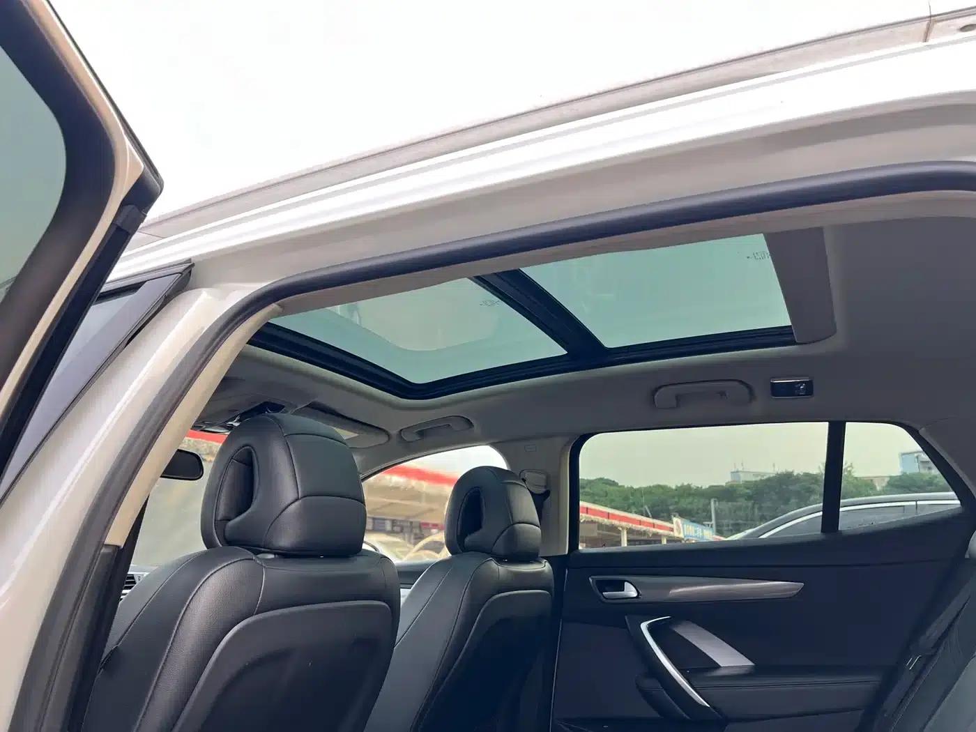 DS 6 2016 1.6T Luxury Edition THP160 — миниатюра 12
