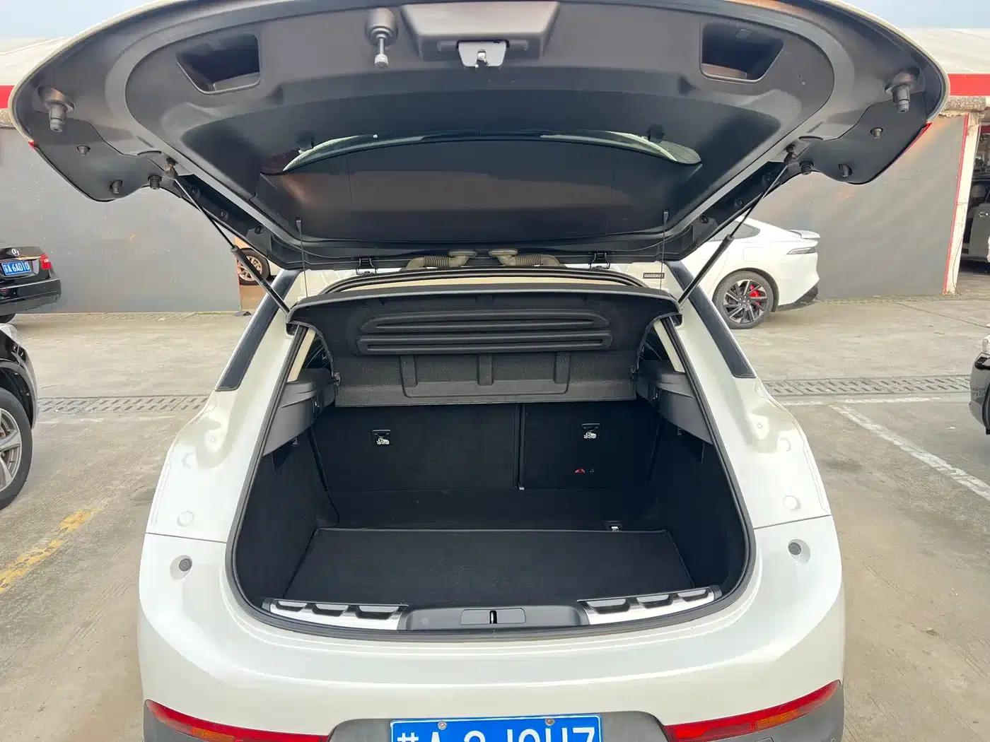 DS 6 2016 1.6T Luxury Edition THP160 — миниатюра 22
