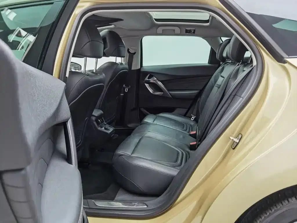 DS 5 2015 1.6T Luxury Edition THP160 — миниатюра 15