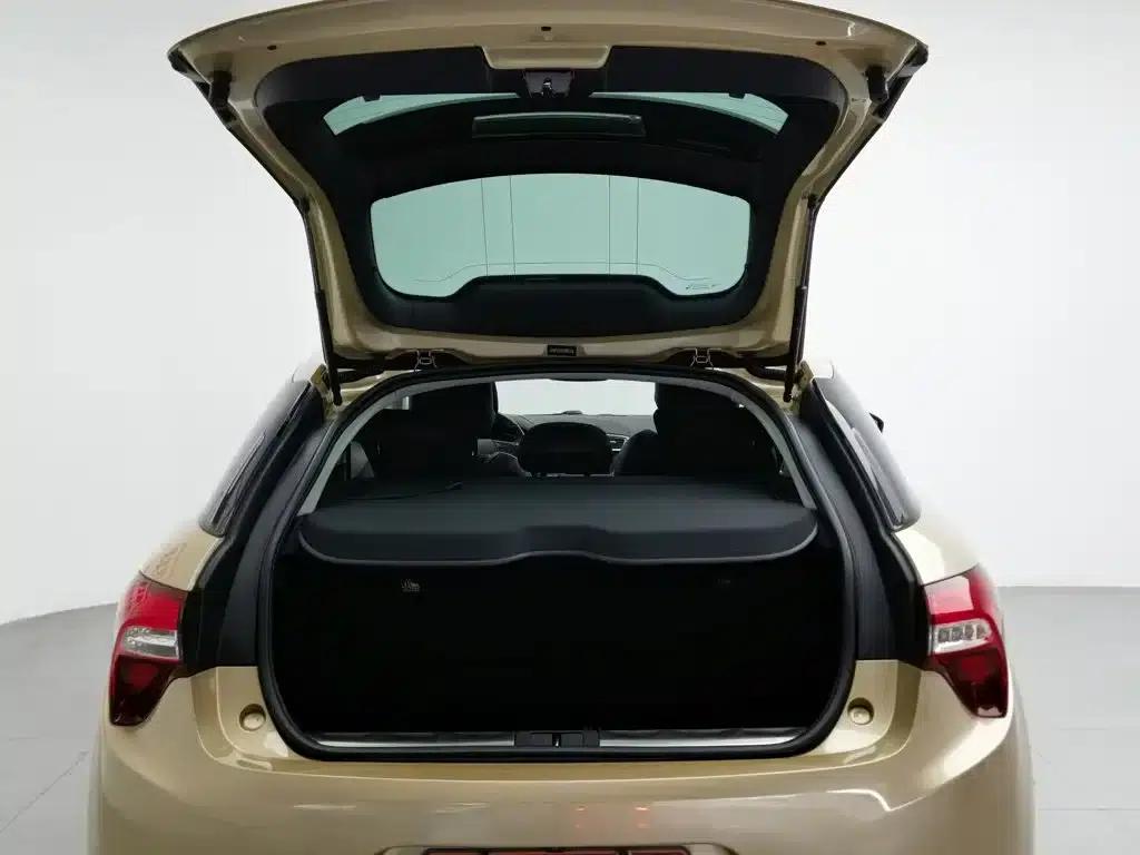 DS 5 2015 1.6T Luxury Edition THP160 — миниатюра 16
