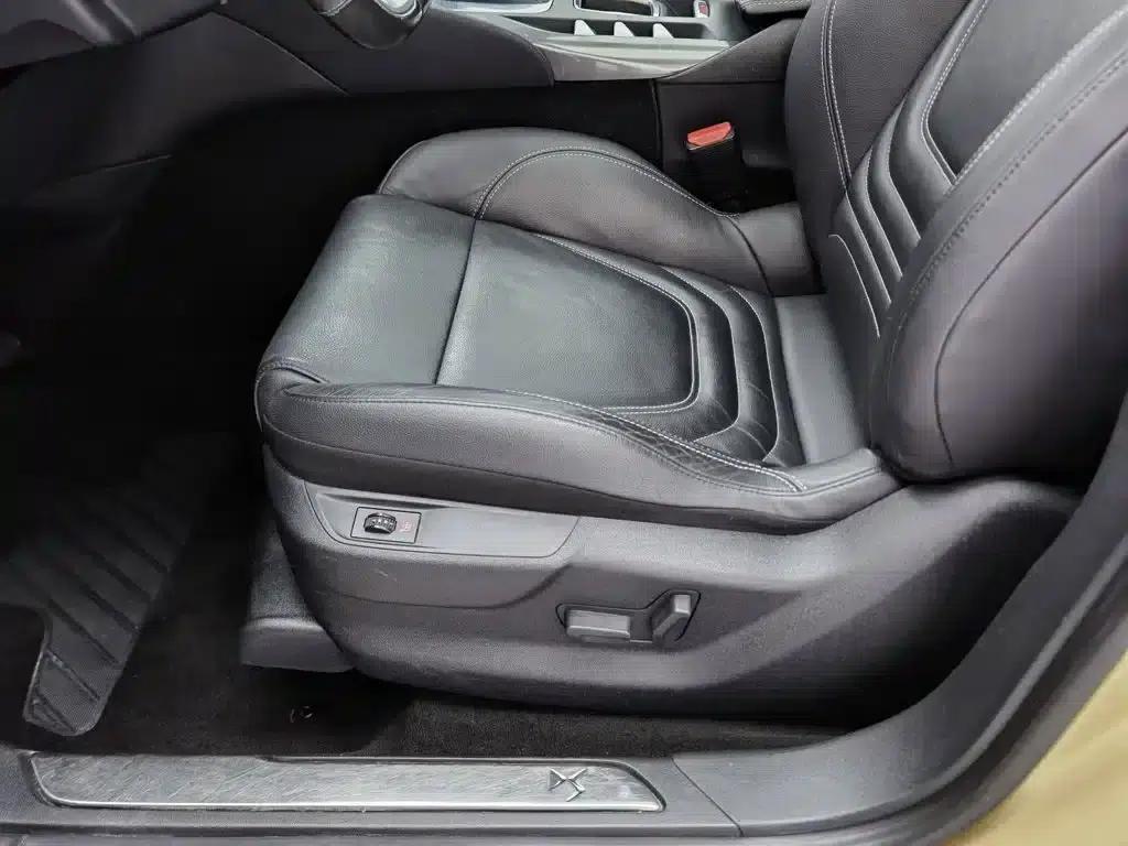 DS 5 2015 1.6T Luxury Edition THP160 — миниатюра 20