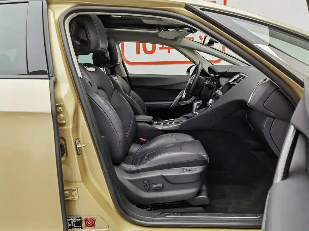 DS 5 2015 1.6T Luxury Edition THP160 — миниатюра 23