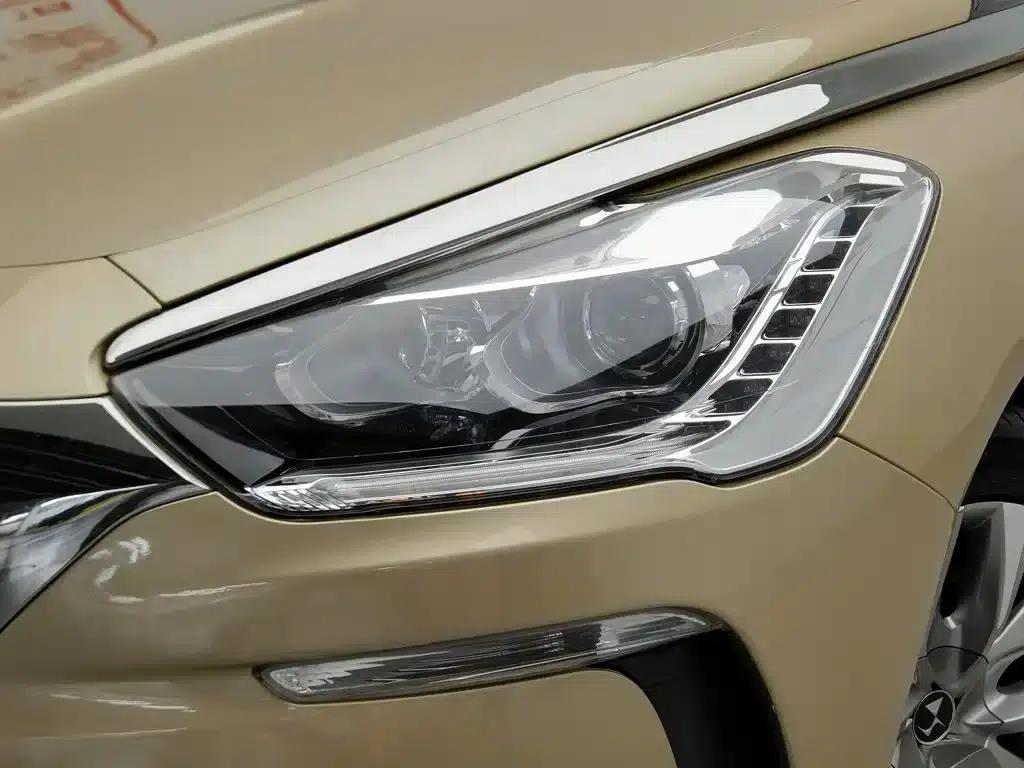 DS 5 2015 1.6T Luxury Edition THP160 — миниатюра 7