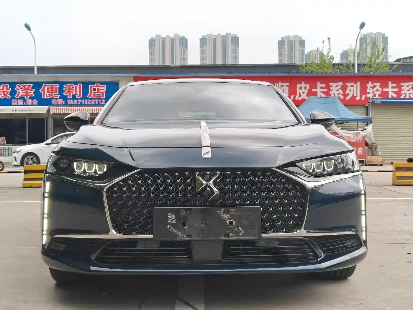 DS 9 PHEV 2022 1.6T E-TENSE Opera Plug-in Hybrid — миниатюра 2