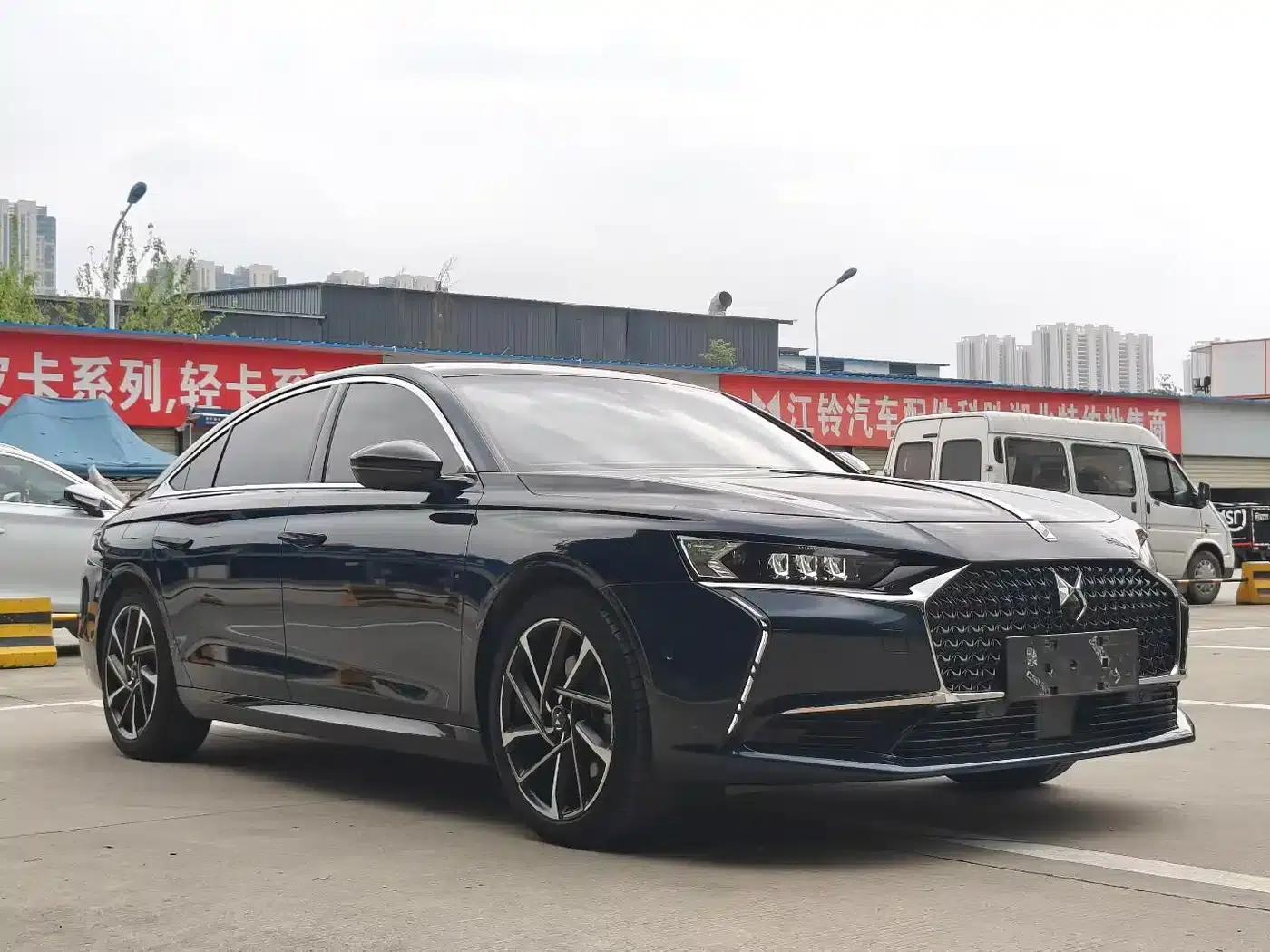 DS 9 PHEV 2022 1.6T E-TENSE Opera Plug-in Hybrid — миниатюра 3