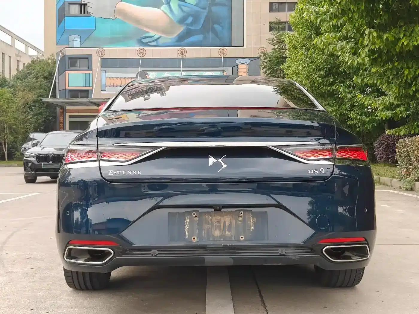 DS 9 PHEV 2022 1.6T E-TENSE Opera Plug-in Hybrid — миниатюра 8