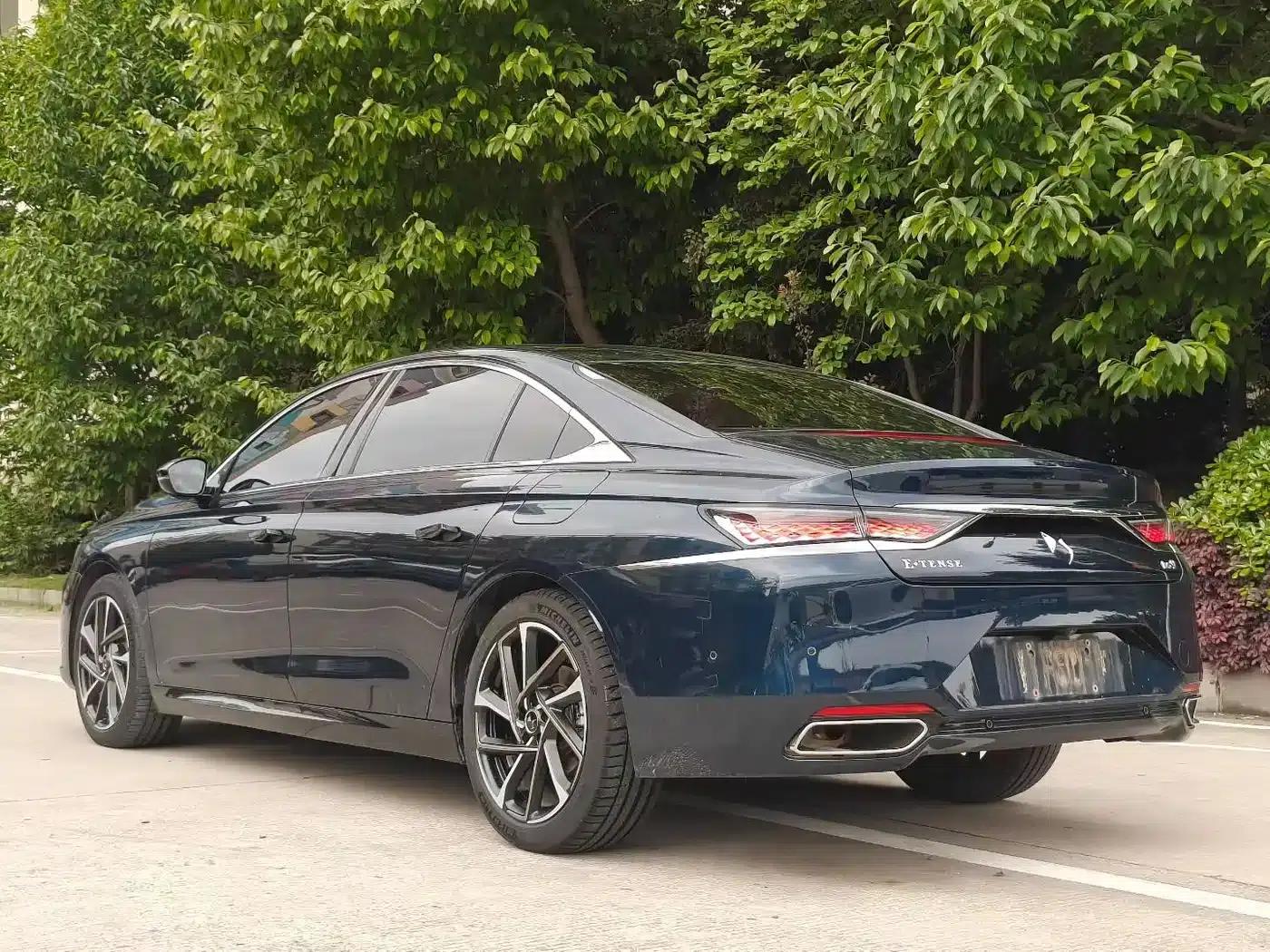 DS 9 PHEV 2022 1.6T E-TENSE Opera Plug-in Hybrid — миниатюра 9