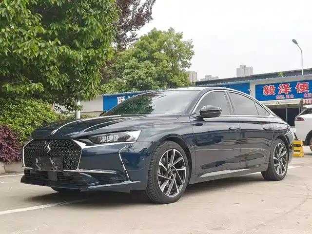DS 9 PHEV 2022 1.6T E-TENSE Opera Plug-in Hybrid