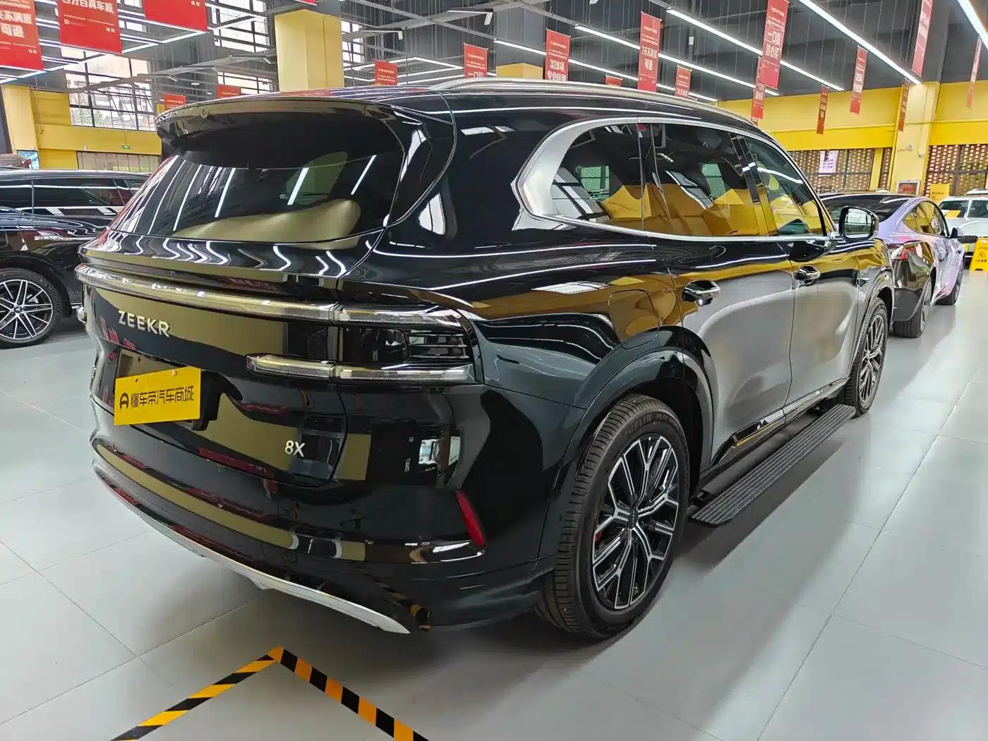 Extreme Krypton 8X 2026 Ultra Edition 55kWh — миниатюра 7