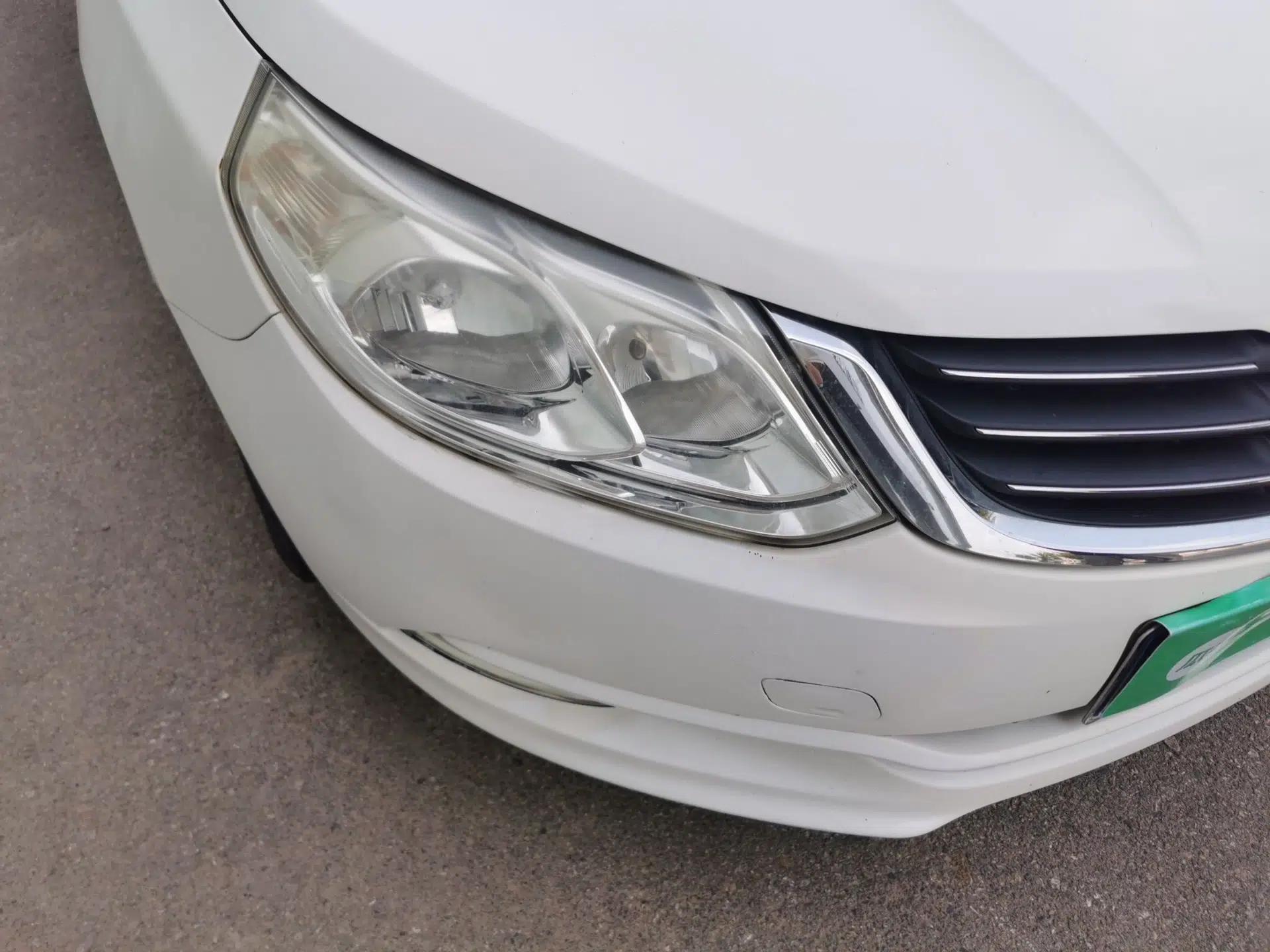 Baojun 630 2013 1.5L manual Elite version — миниатюра 7