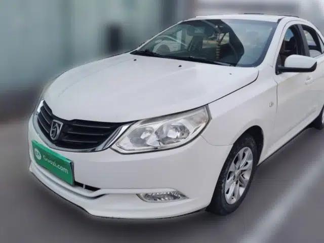 Baojun 630 2013 1.5L manual Elite version