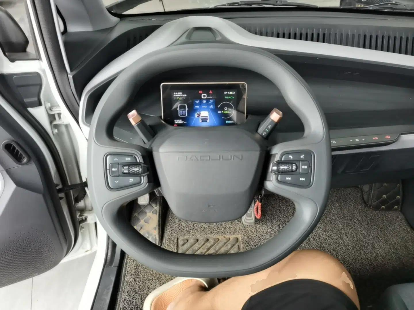Baojun E200 2019 250KM Smart Drive Edition — миниатюра 13