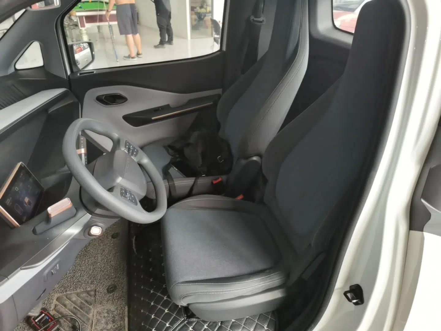 Baojun E200 2019 250KM Smart Drive Edition — миниатюра 17