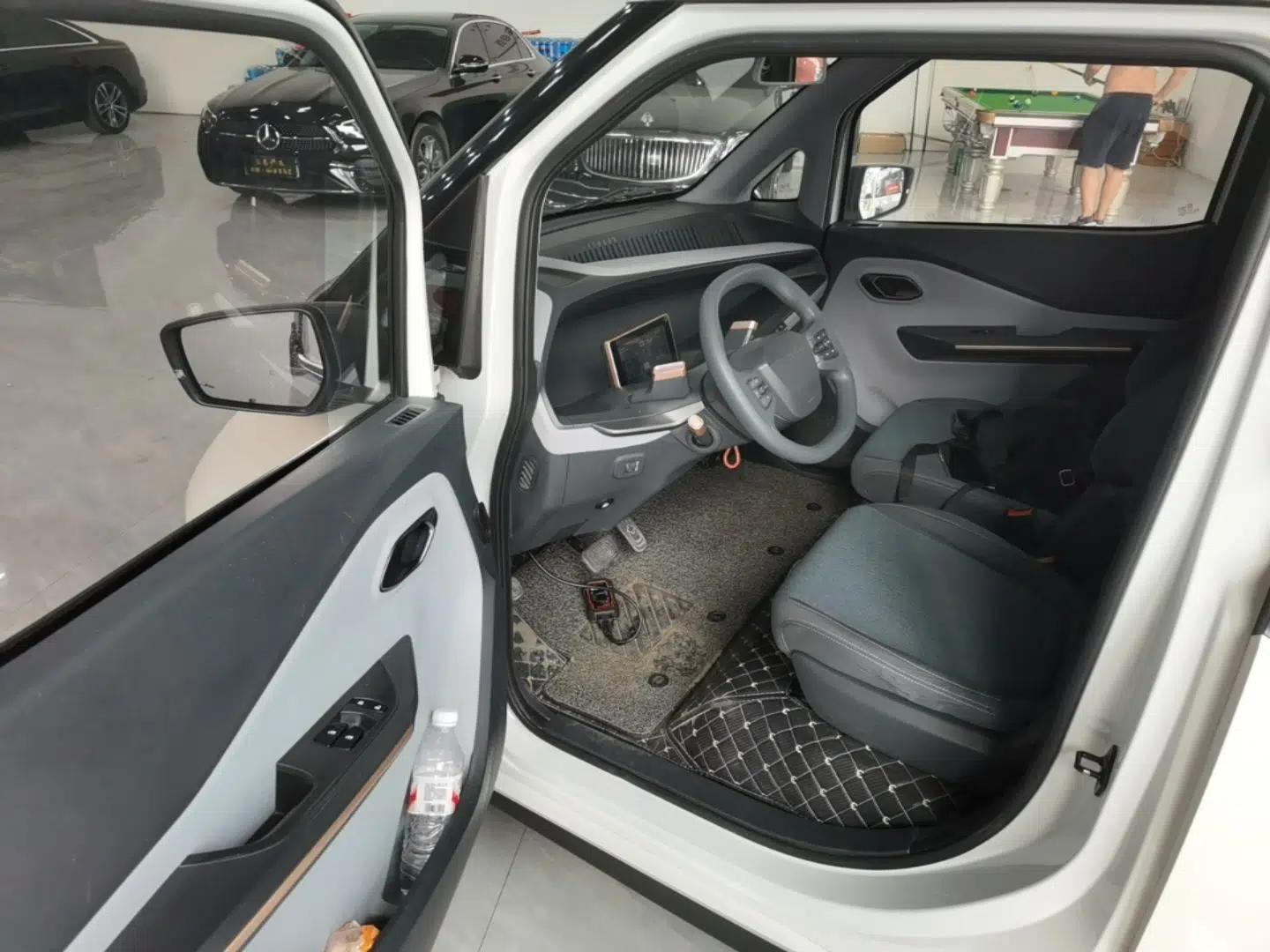 Baojun E200 2019 250KM Smart Drive Edition — миниатюра 18