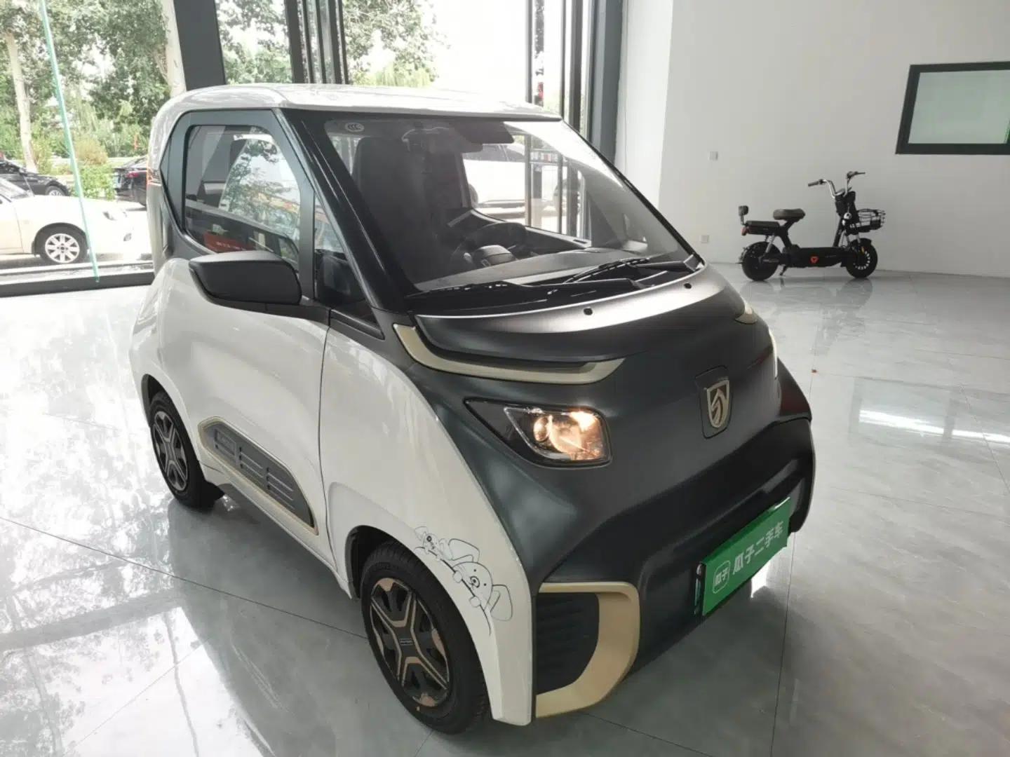 Baojun E200 2019 250KM Smart Drive Edition — миниатюра 3