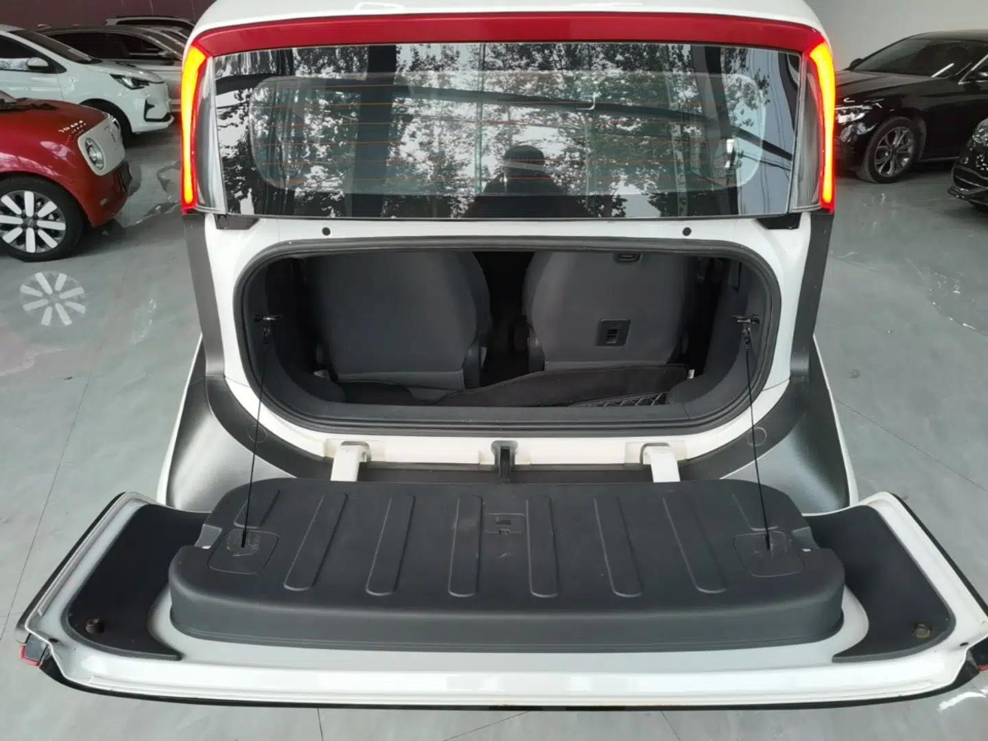 Baojun E200 2019 250KM Smart Drive Edition — миниатюра 22