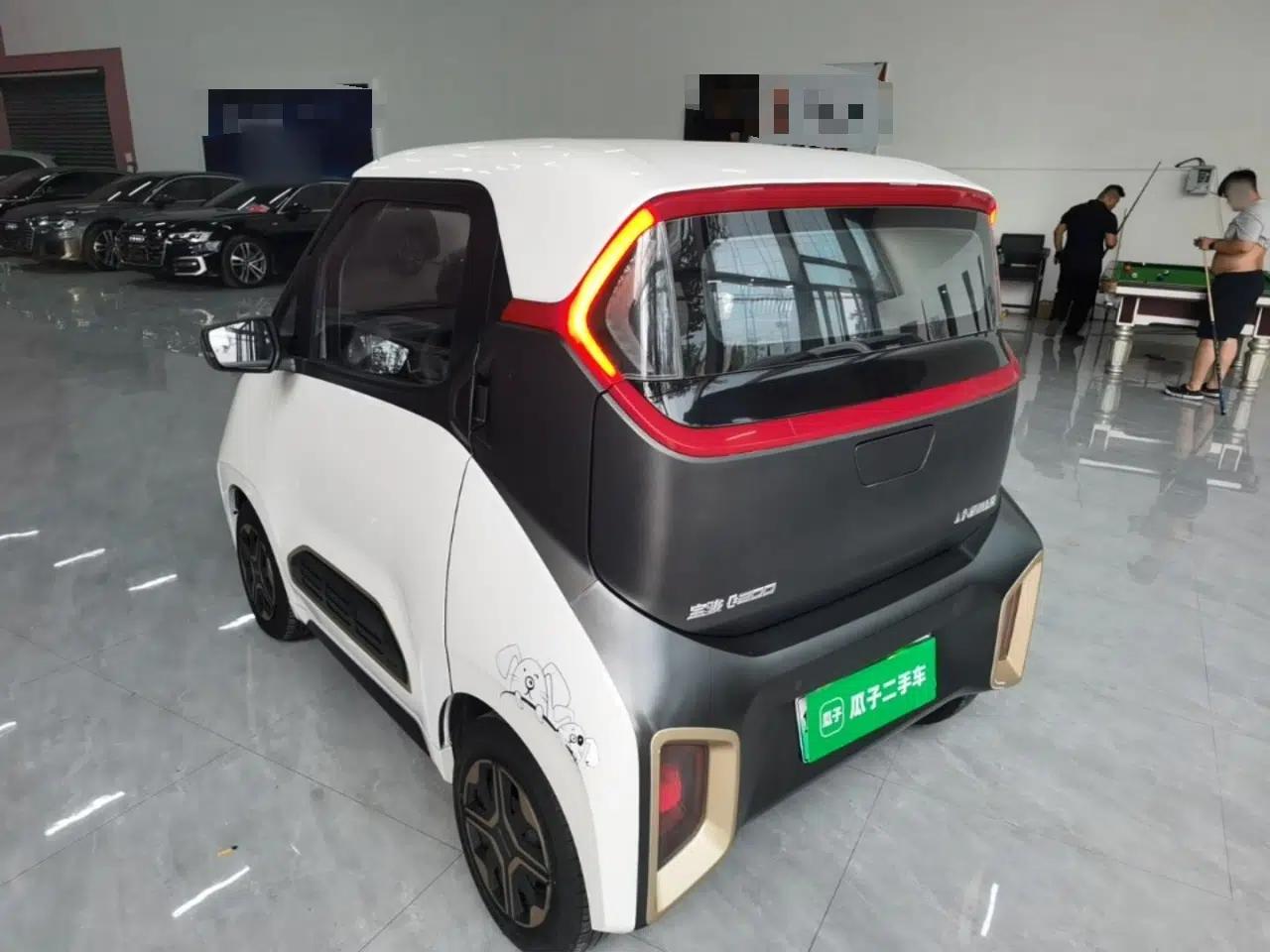 Baojun E200 2019 250KM Smart Drive Edition — миниатюра 4
