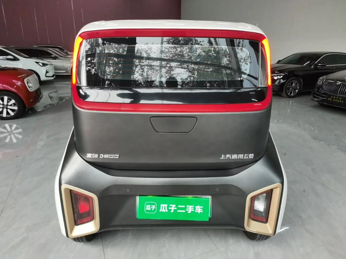 Baojun E200 2019 250KM Smart Drive Edition — миниатюра 5
